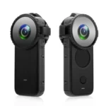 PULUZ Upgrade Lens Guard Protective Glass Cover for Insta360 One X2 - Image 6
