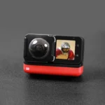 PULUZ Lens Guards PC Protective Cover for Insta360 One R / RS / Sphere - Image 5