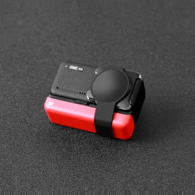 PU586B_5.webp PULUZ Lens Guards PC Protective Cover for Insta360 One R / RS / Sphere - Image 6