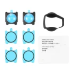 PULUZ Lens Guards PC Protective Cover for Insta360 One R / RS / Sphere - Image 7