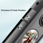PULUZ PC Protective Frame for Insta360 ONE X2, with Adapter Mount & Screw - Image 4