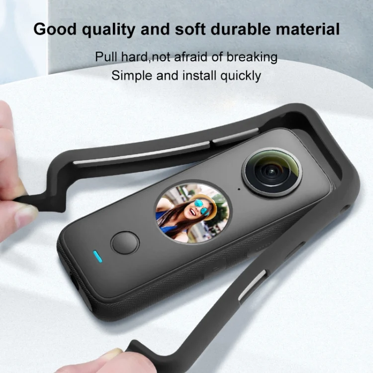 PU587B_5.webp PULUZ PC Protective Frame for Insta360 ONE X2, with Adapter Mount & Screw - Image 6