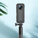 PULUZ PC Protective Frame for Insta360 ONE X2, with Adapter Mount & Screw - Image 7