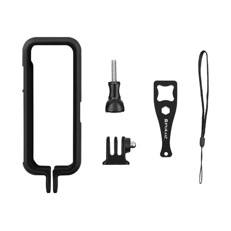PU587B_7.webp PULUZ PC Protective Frame for Insta360 ONE X2, with Adapter Mount & Screw - Image 8