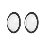 PULUZ Lens Guard PC Protective Cover Kits for Ricoh Theta SC2 / S / V - Image 2