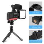 PULUZ Plastic Frame Case for Insta360 One RS 4K / 360 / 1-Inch Edition - Image 3