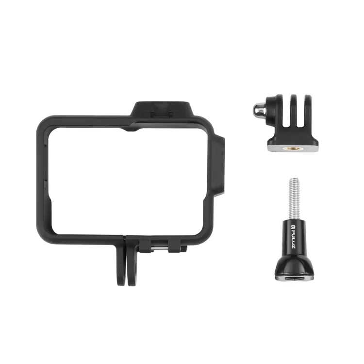 PU592B_5.webp PULUZ Plastic Frame Case for Insta360 One RS 4K / 360 / 1-Inch Edition - Image 6