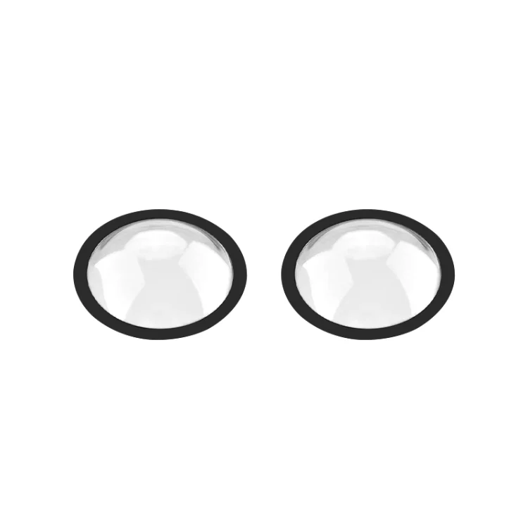 PU595_1.webp PULUZ Lens Guard PC Protective Cover for Insta360 ONE RS 1-Inch 360 Edition - Image 2