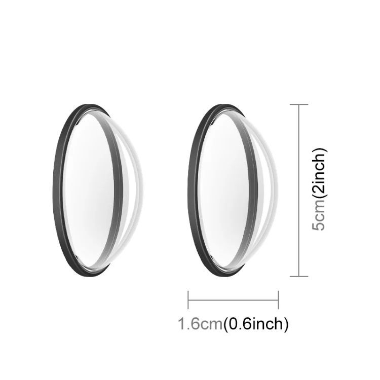 PU595_2.webp PULUZ Lens Guard PC Protective Cover for Insta360 ONE RS 1-Inch 360 Edition - Image 3