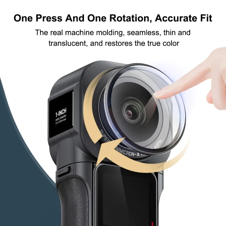 PU595_3.webp PULUZ Lens Guard PC Protective Cover for Insta360 ONE RS 1-Inch 360 Edition - Image 4
