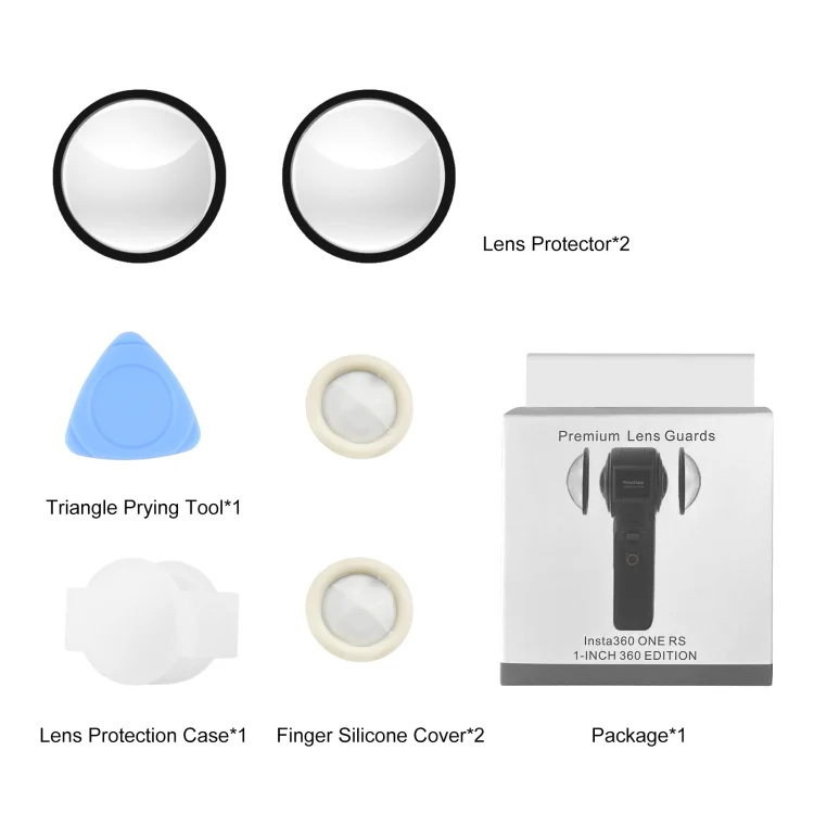 PU595_7.webp PULUZ Lens Guard PC Protective Cover for Insta360 ONE RS 1-Inch 360 Edition - Image 8