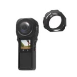 PULUZ Lens Guard Protective Cover for Insta360 ONE RS 1-Inch 360 Edition - Image 6