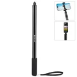PULUZ 2m Metal Selfie Stick Monopod for Insta360 One RS / X2 / X3