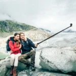 PULUZ 3m Metal Selfie Stick Monopod  for Insta360 One RS / X2 / X3 - Image 8