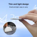 PULUZ For Insta360 FLow Gimbal Magnetic MagSafe Adapter Phone Holder - Image 4