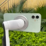 PULUZ For Insta360 FLow Gimbal Magnetic MagSafe Adapter Phone Holder - Image 8