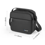 PULUZ Portable Carry Bag Single Shoulder Storage Bag for DJI Mini Series Drone / DJI Osmo Pocket Series - Image 2
