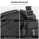 PULUZ Portable Carry Bag Single Shoulder Storage Bag for DJI Mini Series Drone / DJI Osmo Pocket Series - Image 3