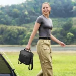 PULUZ Portable Carry Bag Single Shoulder Storage Bag for DJI Mini Series Drone / DJI Osmo Pocket Series - Image 9