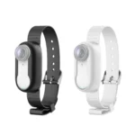 For Insta360 GO 3 / GO 3S PULUZ Camera Silicone Case Wristband Bicycle Strap Extension Mount - Image 2