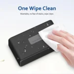 For DJI Mic 2 PULUZ Charging Case Silicone Scratch-proof Protective Cover - Image 4