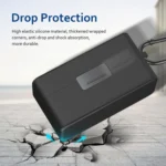For DJI Mic 2 PULUZ Charging Case Silicone Scratch-proof Protective Cover - Image 7