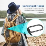 For DJI Mic 2 PULUZ Charging Case Silicone Scratch-proof Protective Cover - Image 8