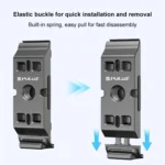 PULUZ ACE / AC Aluminum Alloy Battery Side Interface Cover for Insta360 Ace Pro 2 - Image 6