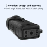 For Insta360 X5 PULUZ Silicone Protective Case with Lens Cover - Image 7