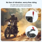 For Insta360 X5 PULUZ Metal Protective Cage Rig Housing Frame with Lens Cover - Image 8