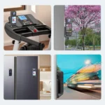 PULUZ Folding Magnetic Mount Base L Bracket For Insta360 X4 / X5 / DJI Pocket 3 - Image 11