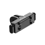 For Insta360 X5 / Ace Pro / Pro 2 PULUZ Aviation Aluminum Quick Release Base Adapter Bracket - Image 3