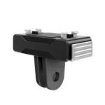 For Insta360 X5 / Ace / Ace Pro PULUZ Magnetic Quick Release Base Mount - Image 3