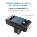 For Insta360 X5 / Ace / Ace Pro PULUZ Magnetic Quick Release Base Mount - Image 5