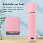 For DJI OSMO Pocket 3 PULUZ 6 in 1 Body Lens Handle Screen Mic Silicone TPU Cover - Image 6