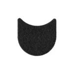For Insta360 GO 3 / 3S PULUZ 6pcs Noise Reduction Windshield Foam Gasket - Image 3