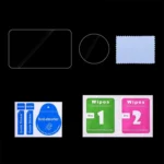 For Insta360 GO Ultra PULUZ 2 in 1 Screen + Lens Tempered Glass Film - Image 9
