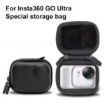 For Insta360 GO Ultra PULUZ Mini Portable Body EVA Storage Bag - Image 2