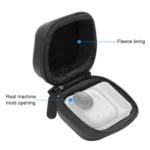 For Insta360 GO Ultra PULUZ Mini Portable Body EVA Storage Bag - Image 4