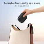 For Insta360 GO Ultra PULUZ Mini Portable Body EVA Storage Bag - Image 6