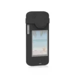 For Insta360 X3 PULUZ Silicone Protective Case with Lens Cover