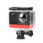For Insta360 One RS 360 Edition PULUZ 30m Underwater Depth Diving Case Waterproof Housing - Image 2