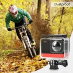 For Insta360 One RS 360 Edition PULUZ 30m Underwater Depth Diving Case Waterproof Housing - Image 6