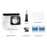 For Insta360 One RS 360 Edition PULUZ 30m Underwater Depth Diving Case Waterproof Housing - Image 8