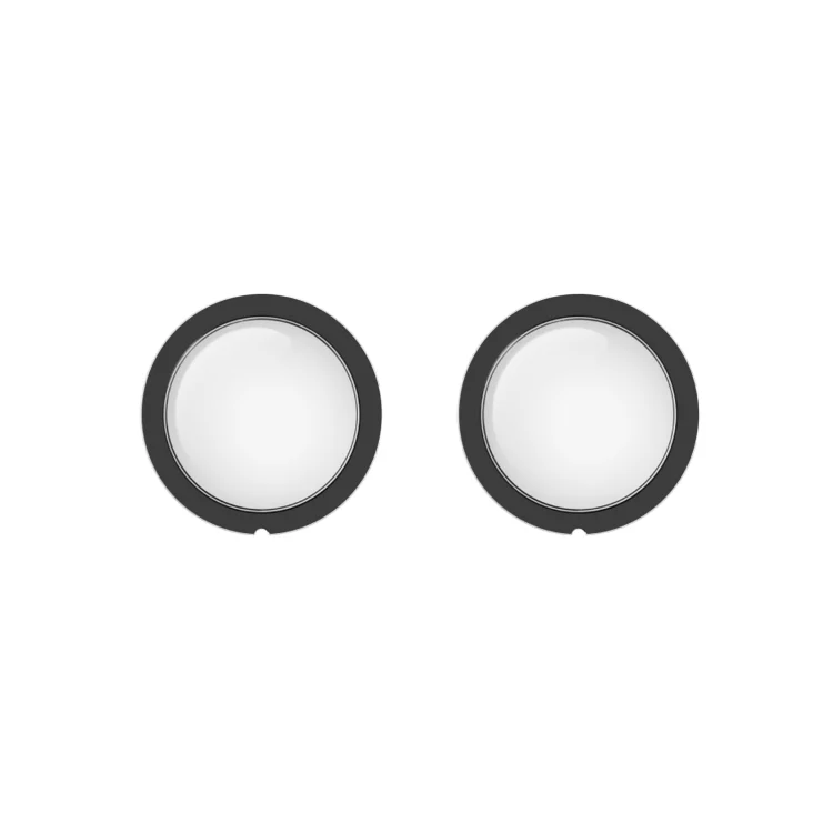 PU806B_2.webp For Insta360 X3 PULUZ Lens Guard PC Protective Cover - Image 3