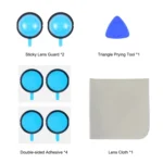 For Insta360 X3 PULUZ Lens Guard PC Protective Cover - Image 7