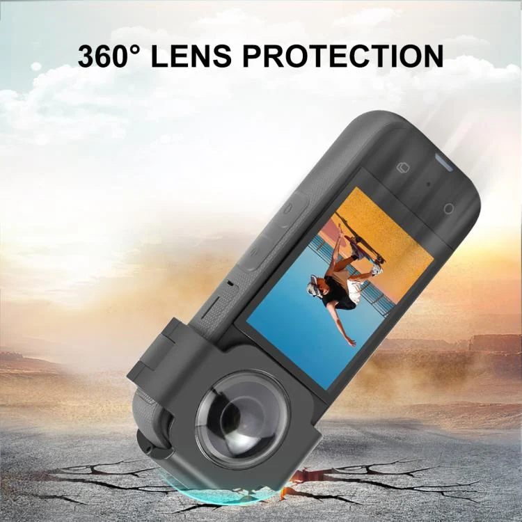 PU811_5.webp For Insta360 X3 PULUZ Lens Guard Protective Cover - Image 6