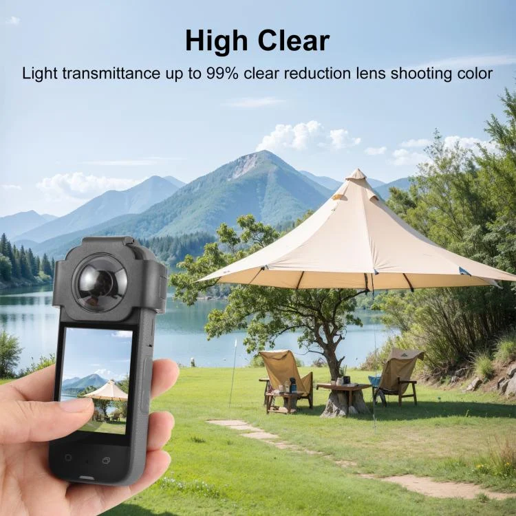 PU811_6.webp For Insta360 X3 PULUZ Lens Guard Protective Cover - Image 7