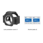 For Insta360 X3 PULUZ Lens Guard Protective Cover - Image 8