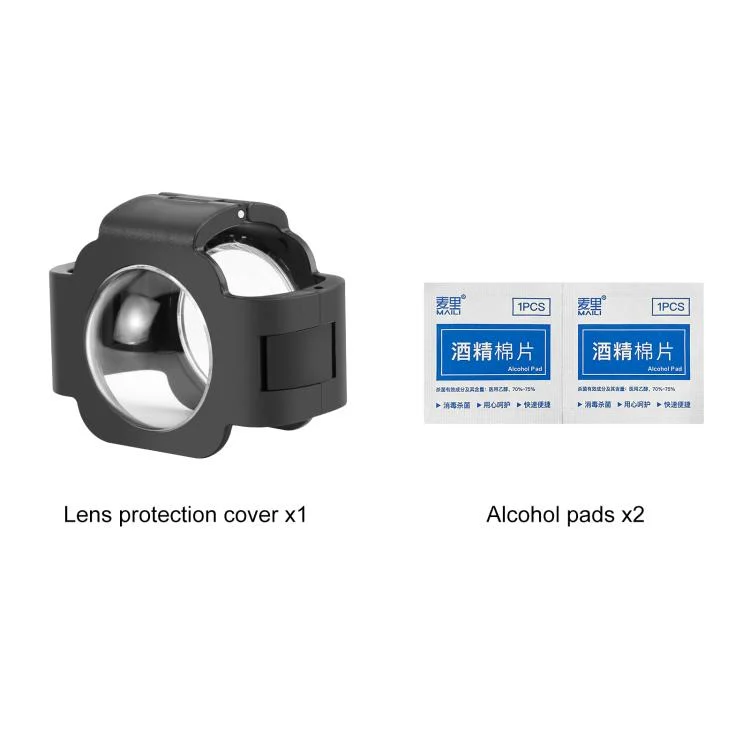 PU811_7.webp For Insta360 X3 PULUZ Lens Guard Protective Cover - Image 8